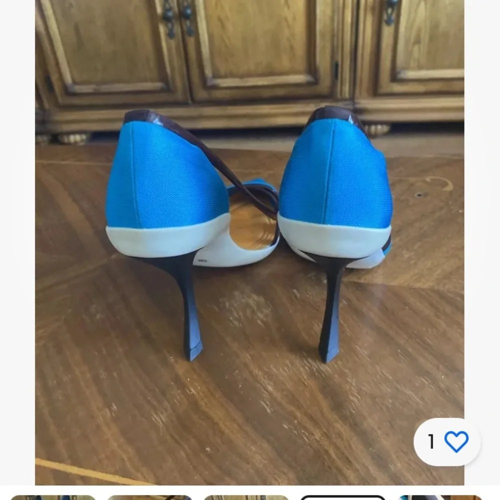 DIOR RUNWAY HEELS - Picture 3 of 9